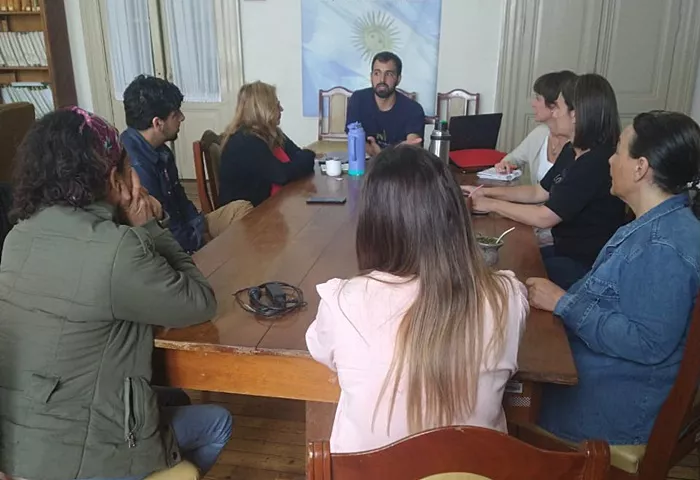 Reunión de Arte Público