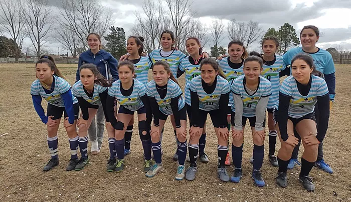 Azul participó de la Copa Buenos Aires en fútbol