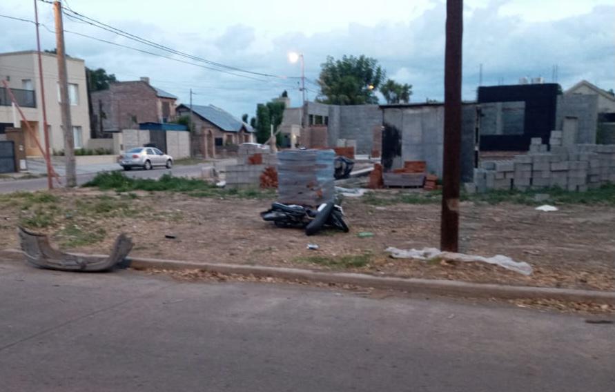 Accidente