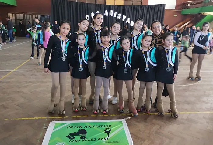 Patin Club Velez