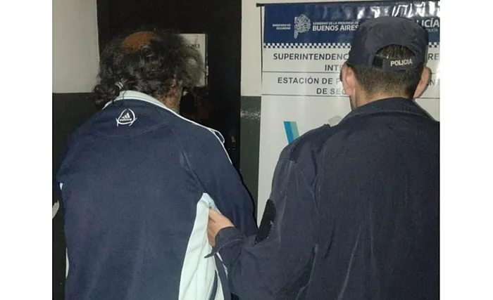 Detenido