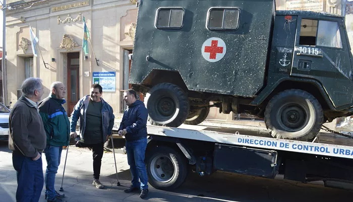 Ambulancia