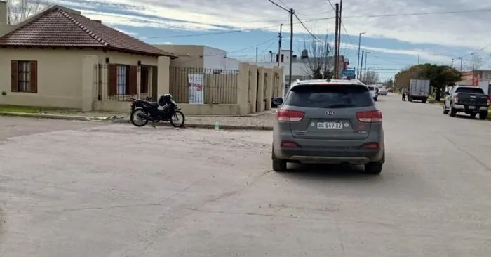Accidente