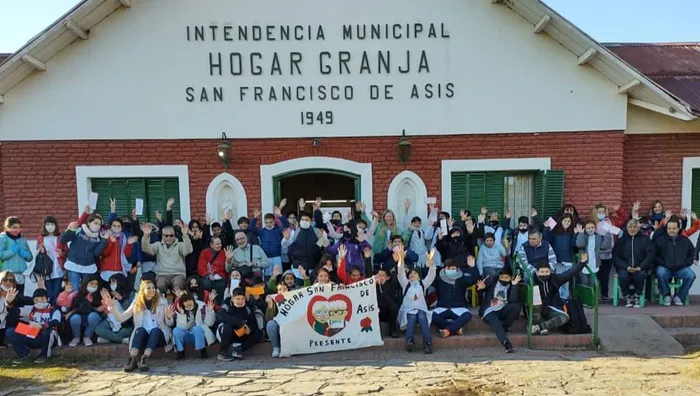 Aniversario del Hogar