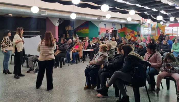 Reuniones consorcios