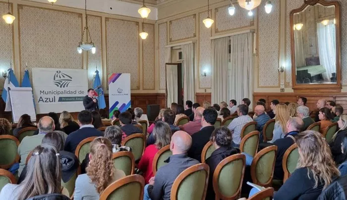 Reunión de gabinete