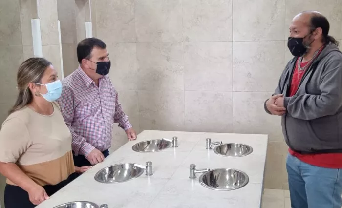 Refacción baños
