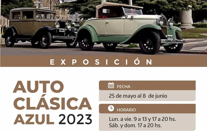 autoclasica 2023