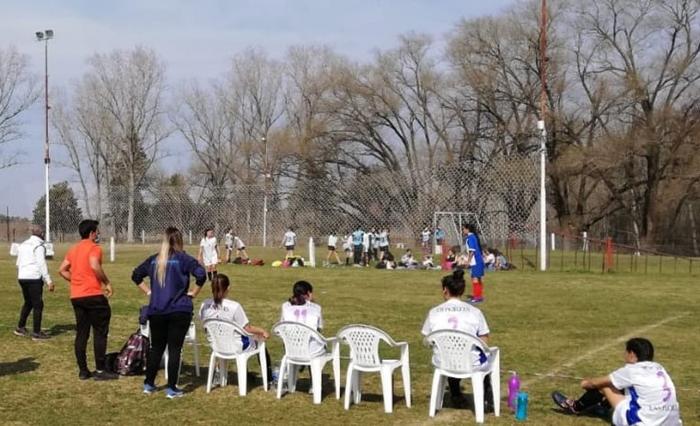Fútbol femenino