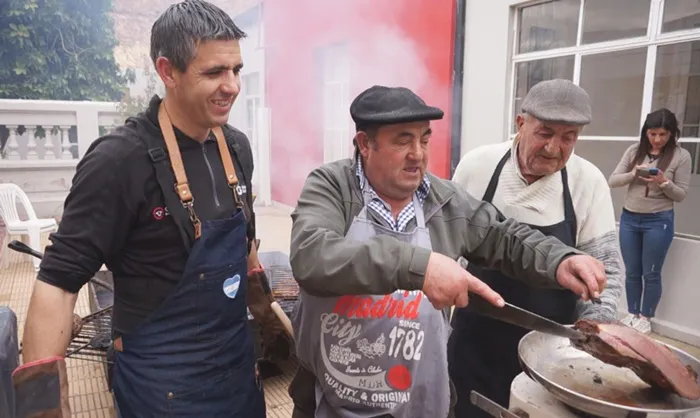 Asado AECA