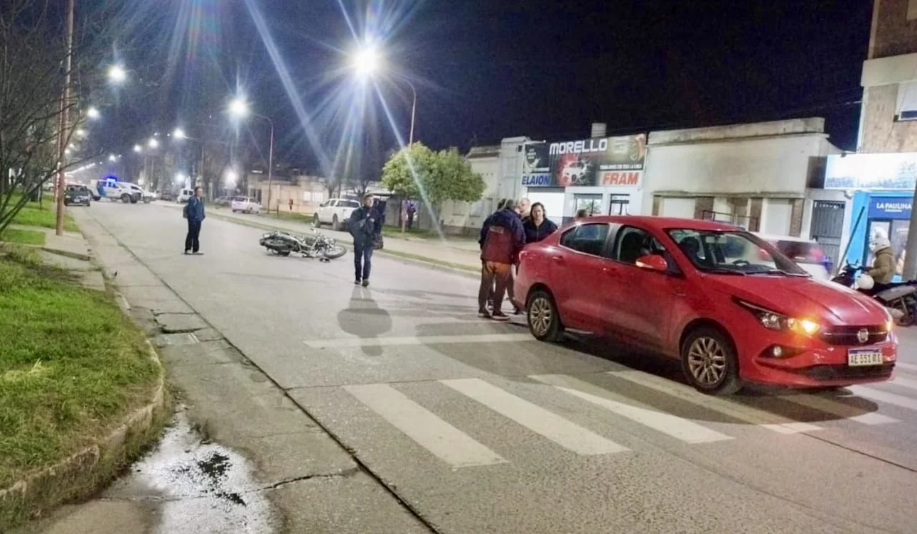 Accidente