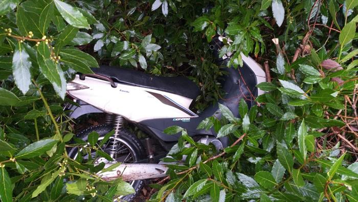 Motocicleta