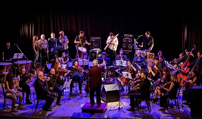 Cides y Orquesta