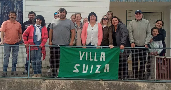 Villa Suiza