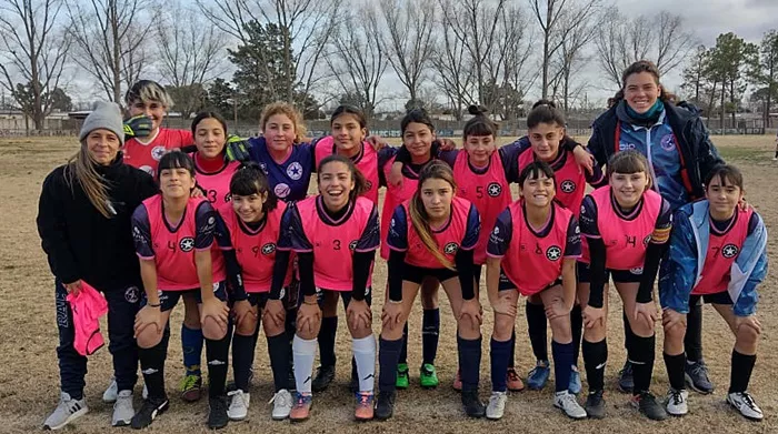 Azul participó de la Copa Buenos Aires en fútbol