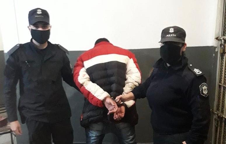 Detenido