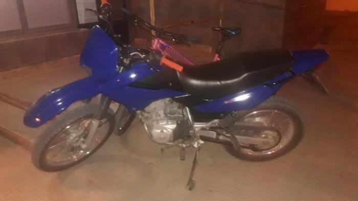 moto robo
