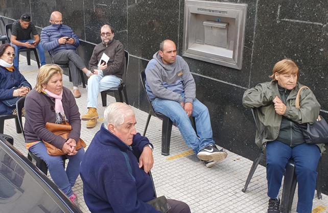 Asistencia jubilados