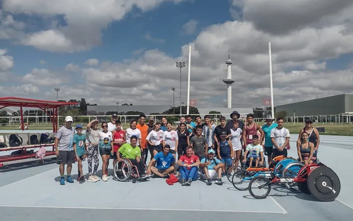 Campus Paratletismo