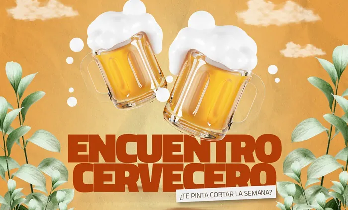 Encuentro cervecero