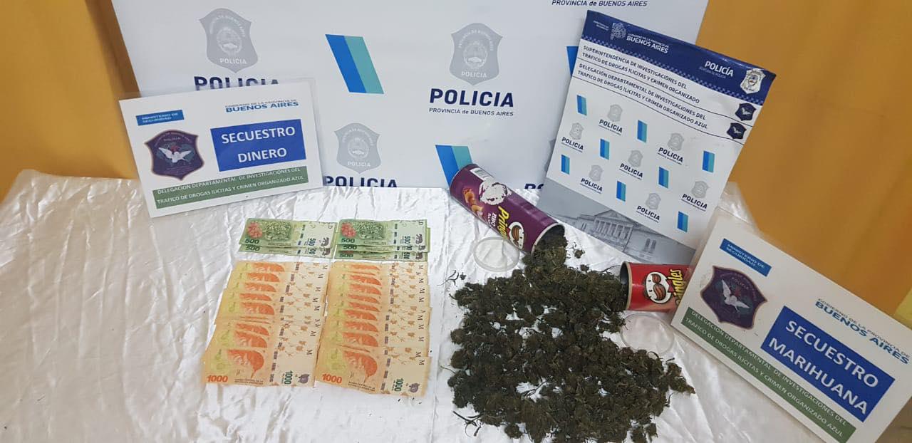 Operativo antidroga