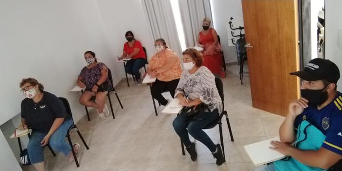 Curso de manipulación de alimentos