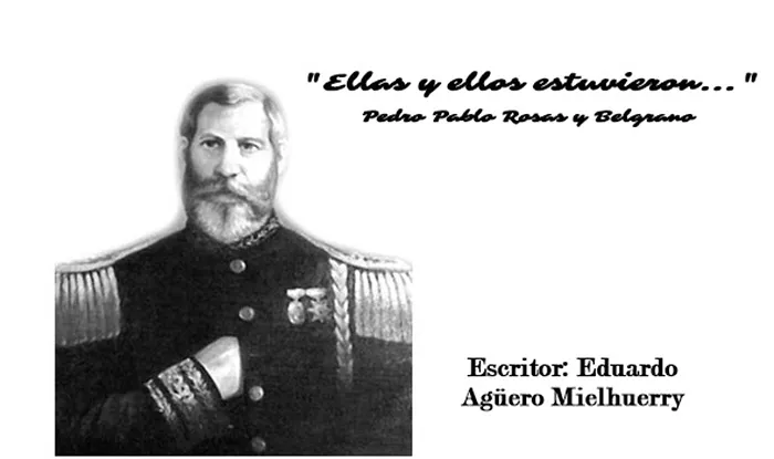 Pedro Pablo Rosas y Belgrano