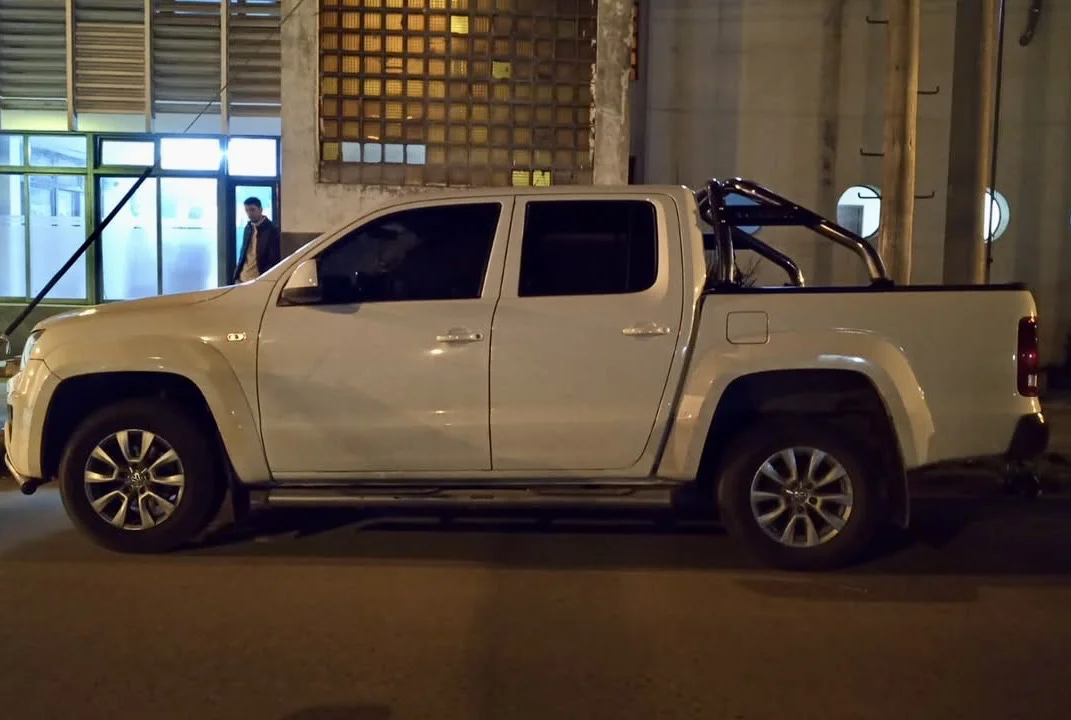 Camioneta 