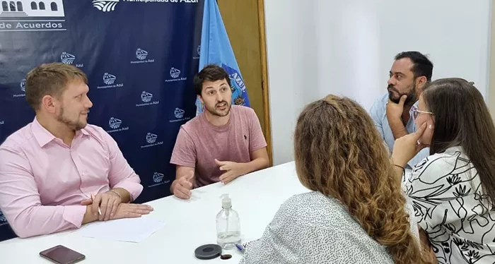 Reunión CUA