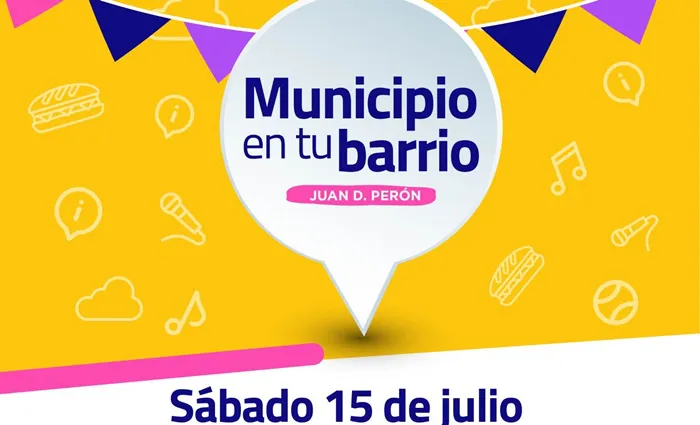 Municipio en tu barrio