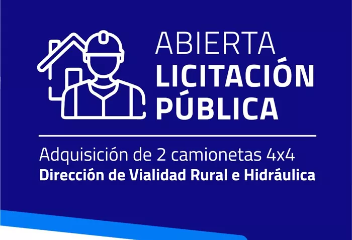 Licitación pública