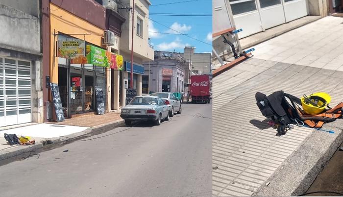 Accidente