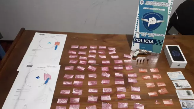 Infracción ley 23737