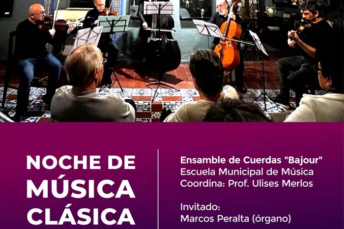 Noche de música clásica