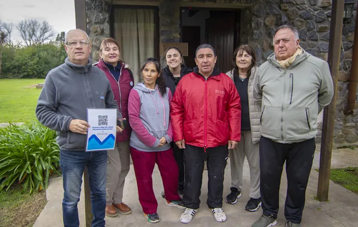 Capacitación Las Tahonas