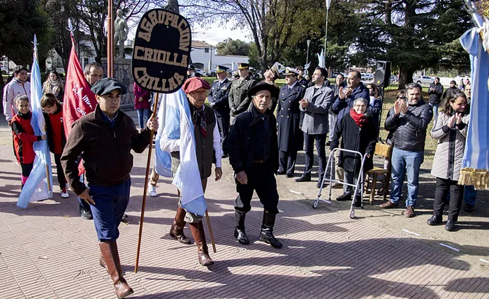 Aniversario de Chillar