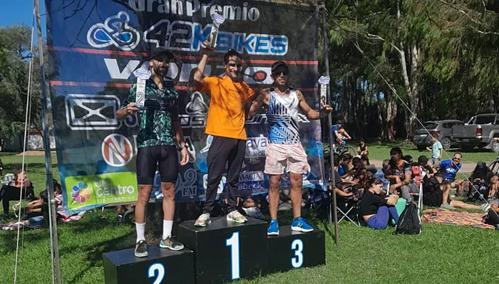 Duatlón