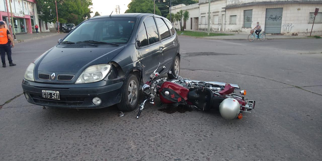 Accidente