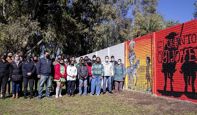 Mural