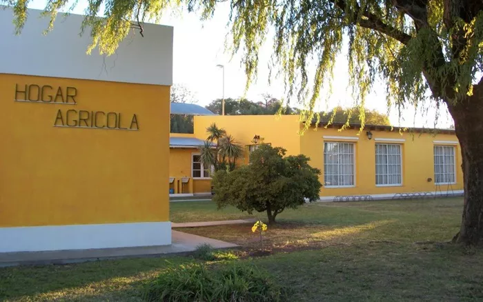Hogar Agrícola