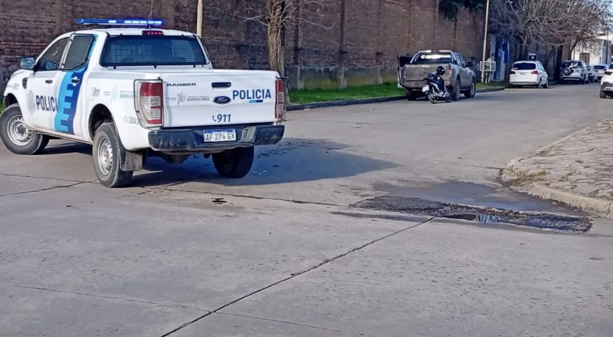 Accidente