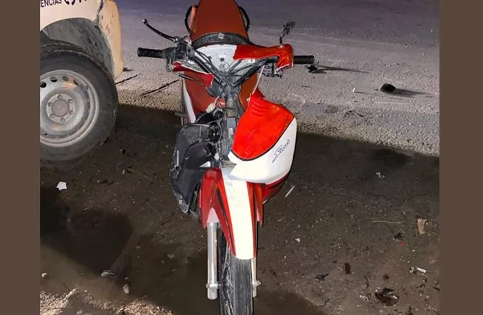 Accidente