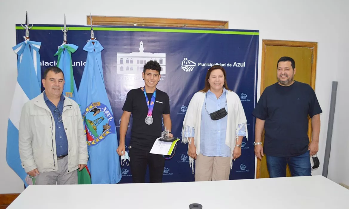 Reconocimiento a Joaquín Bastos