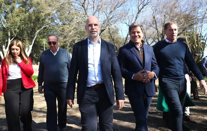 Rodríguez Larreta