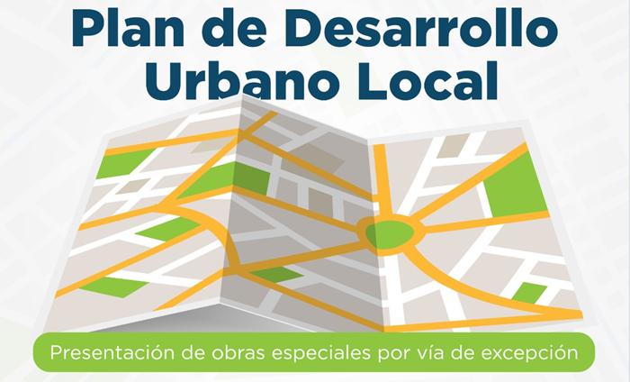 Desarrollo Urbano