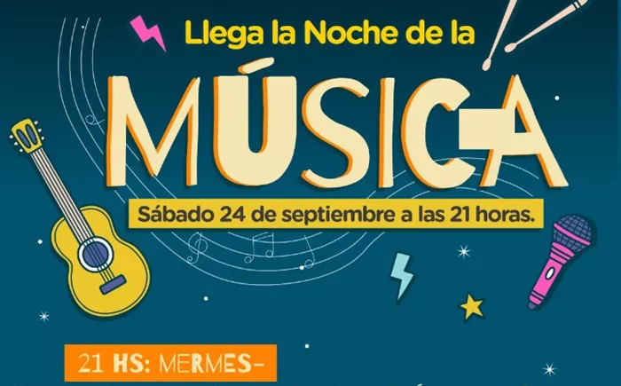 noche de la música