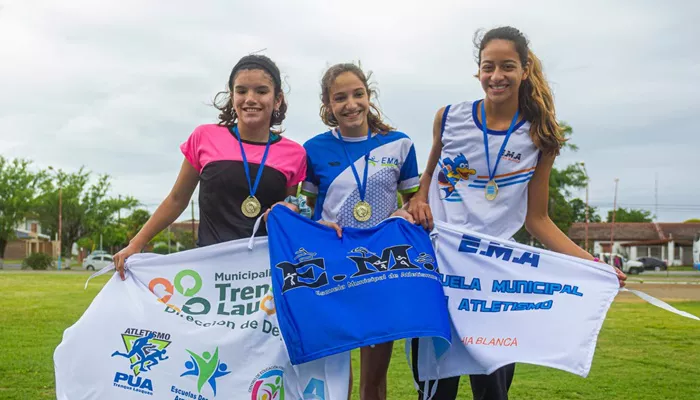 Escuelas Atletismo