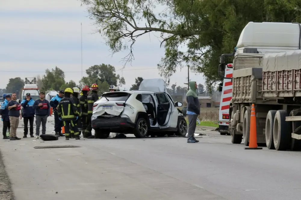 Accidente 