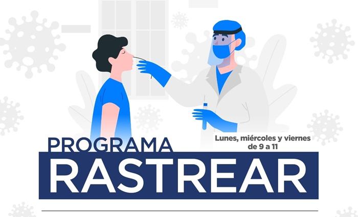 Programa Rastrear 2021