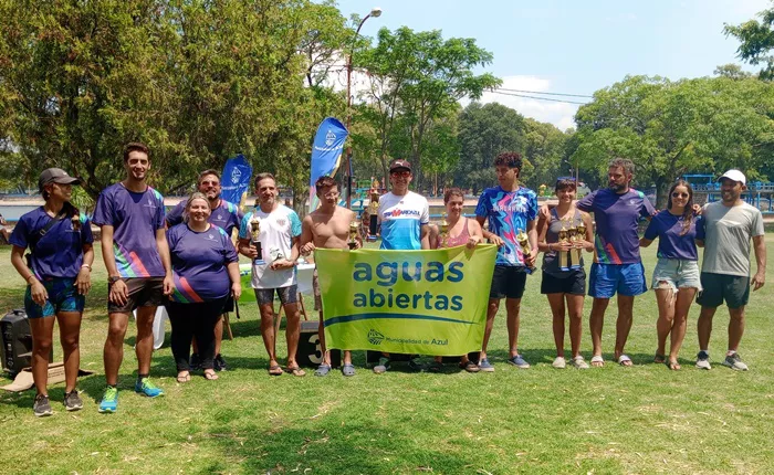 Aguas abiertas